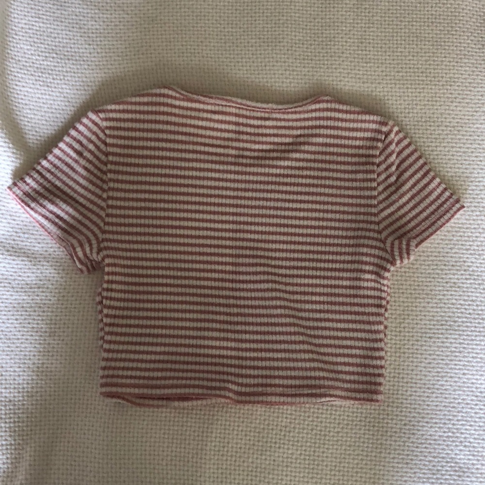 Project Social T Crop Top - Picture 2 of 3